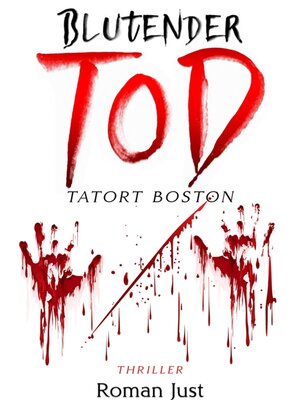 cover image of Blutender Tod--Ermittlungen in Boston